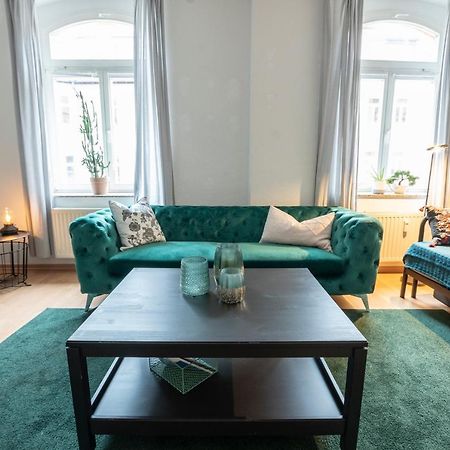 Zwickau Mittendrin, Tolles Balkon-Apartment Екстер'єр фото