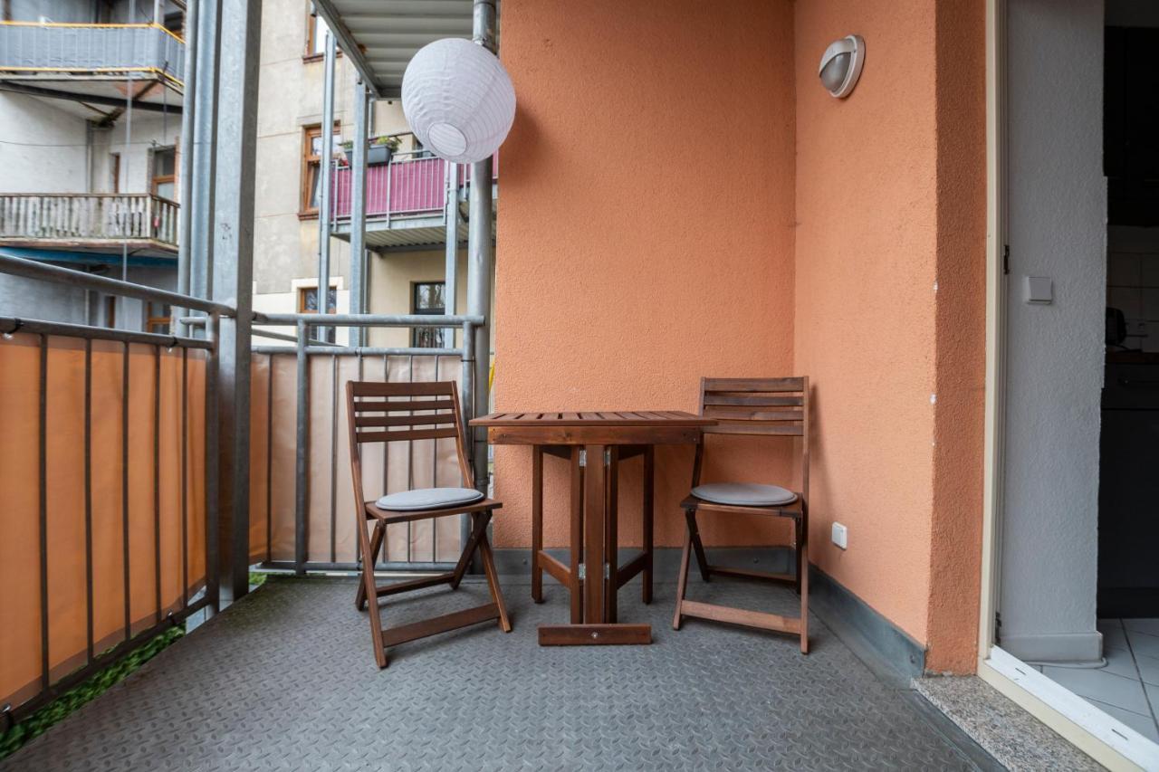 Zwickau Mittendrin, Tolles Balkon-Apartment Екстер'єр фото